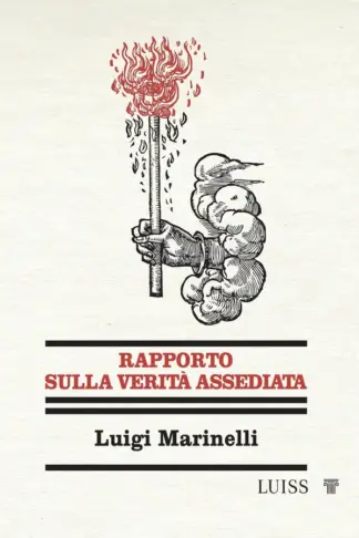 Copertina dell'ebook Rapporto sulla verità assediata