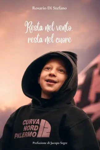 Copertina dell'ebook Resta nel vento, resta nel cuore