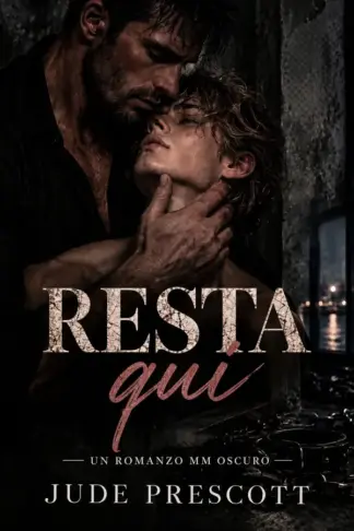 Copertina dell'ebook Resta qui