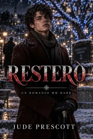 Copertina dell'ebook Resterò