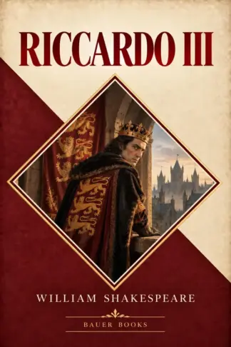 Copertina dell'ebook Riccardo III