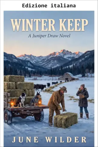 Copertina dell'ebook Rifugio d'inverno (Juniper Draw Vol. 1)