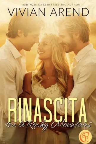Copertina dell'ebook Rinascita tra le Rocky Mountains (Il Six Pack Ranch Vol. 6)
