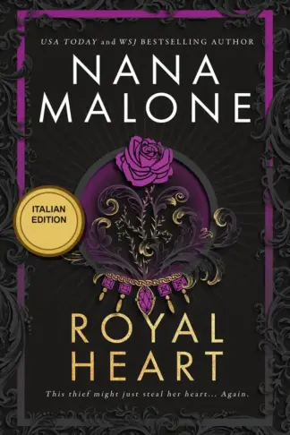 Copertina dell'ebook Royal Heart