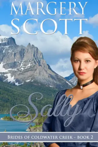 Copertina dell'ebook Sally: una dolce storia d'amore western storica (Le spose di Coldwater Creek Vol. 2)