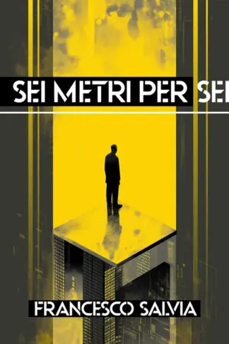Copertina dell'ebook SEI METRI PER SEI