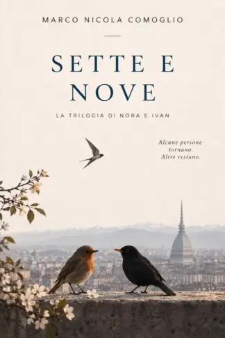 Copertina dell'ebook Sette e Nove