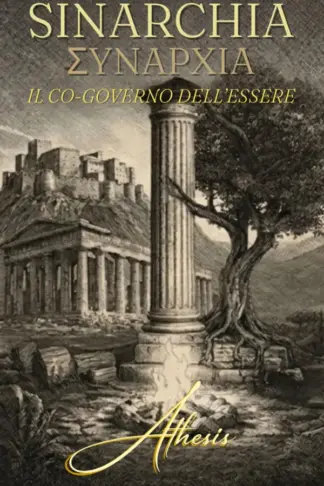 Copertina dell'ebook Sinarchia: Il Co-Governo dell'Essere (La-Makan Il Non-Dove)