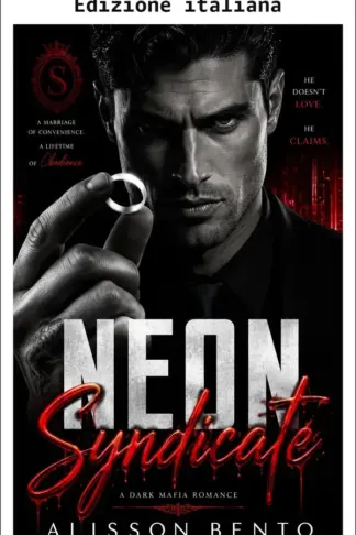 Copertina dell'ebook Sindacato al neon (I voti di ferro)
