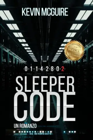 Copertina dell'ebook Sleeper Code: Un Romanzo