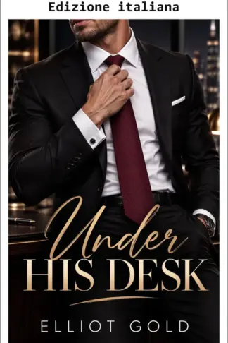 Copertina dell'ebook Sotto la sua scrivania