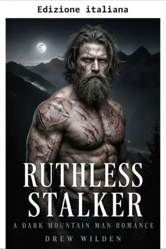 Copertina dell'ebook Stalker spietato (Uomini di Boulder Ridge Vol. 2)