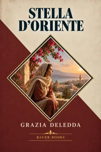 Copertina dell'ebook Stella d'oriente