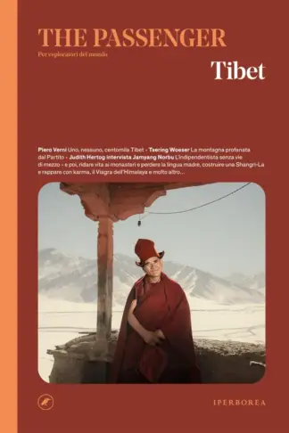 Copertina dell'ebook The Passenger Tibet