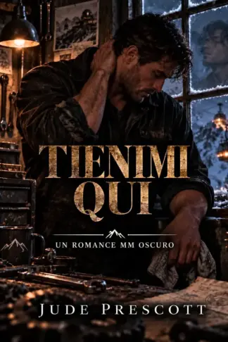 Copertina dell'ebook Tienimi qui