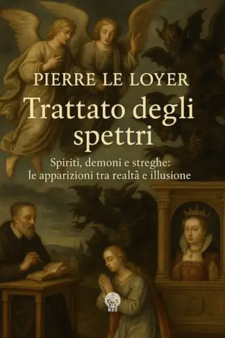 Copertina dell'ebook Trattato degli spettri: Spiriti, demoni e streghe: le apparizioni tra realtà e illusione