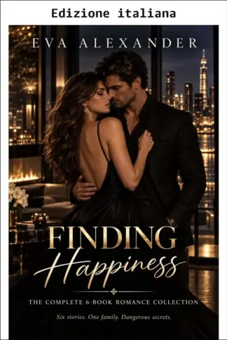 Copertina dell'ebook Trovare la felicità
