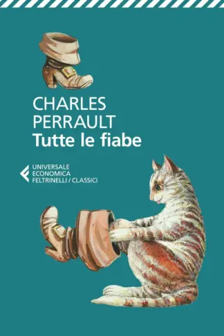 Copertina dell'ebook Tutte le fiabe