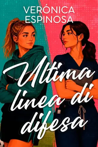 Copertina dell'ebook Ultima linea di difesa