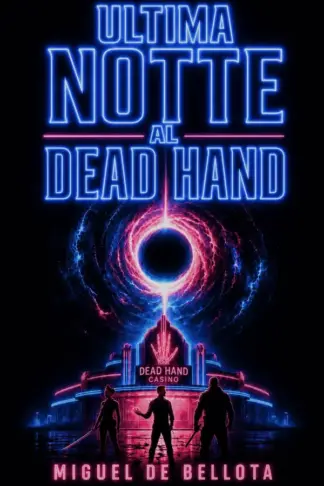 Copertina dell'ebook Ultima notte al Dead Hand