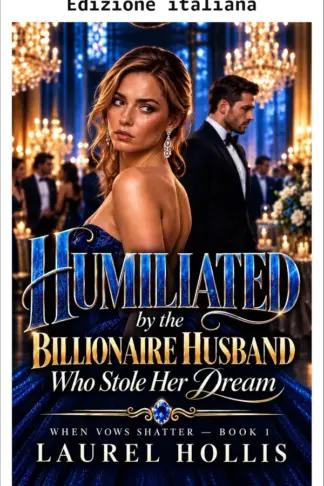 Copertina dell'ebook Umiliata dal marito miliardario che ha rubato il suo sogno (Quando i voti si infrangono; matrimonio miliardario in crisi Vol. 1)