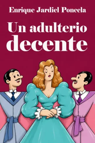 Copertina dell'ebook Un adulterio decente