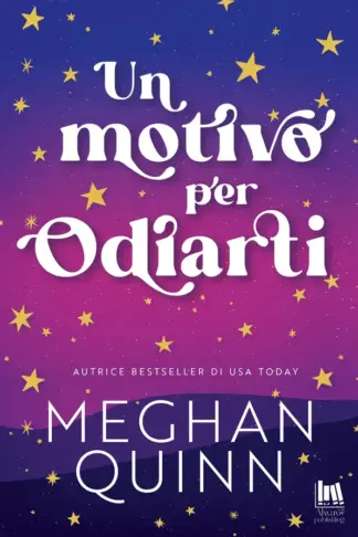 Copertina dell'ebook Un motivo per odiarti