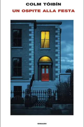 Copertina dell'ebook Un ospite alla festa