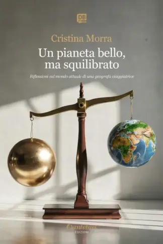 Copertina dell'ebook Un pianeta bello, ma squilibrato