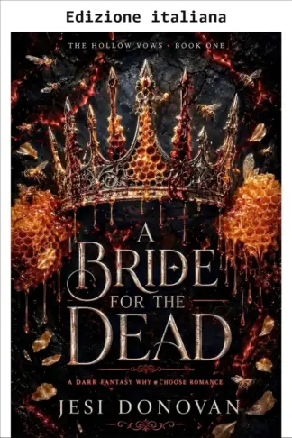Copertina dell'ebook Una sposa per i morti (I voti vani Vol. 1)