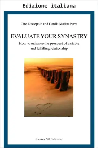 Copertina dell'ebook Valuta la tua sinastria