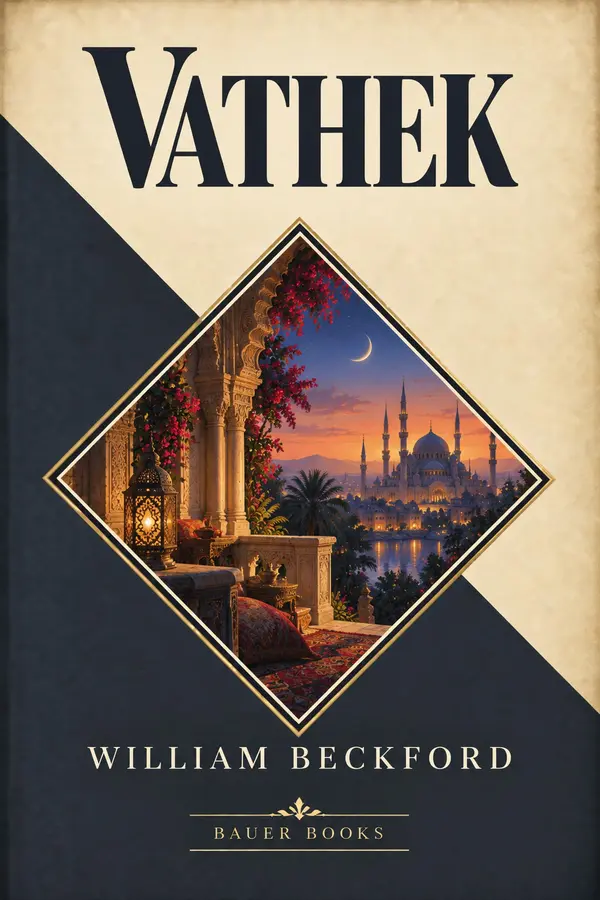 Copertina dell'ebook Vathek