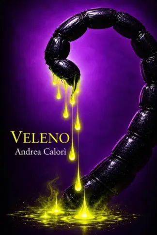 Copertina dell'ebook Veleno