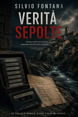 Copertina dell'ebook Verità Sepolte
