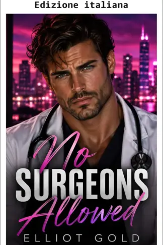 Copertina dell'ebook Vietato ai chirurghi