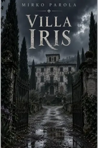Copertina dell'ebook Villa Iris