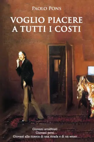 Copertina dell'ebook VOGLIO PIACERE A TUTTI I COSTI