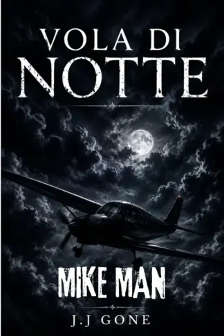 Copertina dell'ebook VOLA DI NOTTE