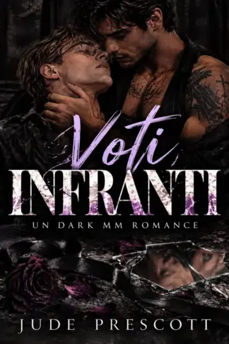Copertina dell'ebook Voti infranti
