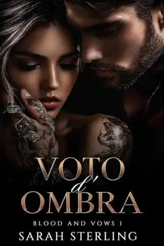 Copertina dell'ebook Voto d'ombra (Sangue e voti Vol. 1)