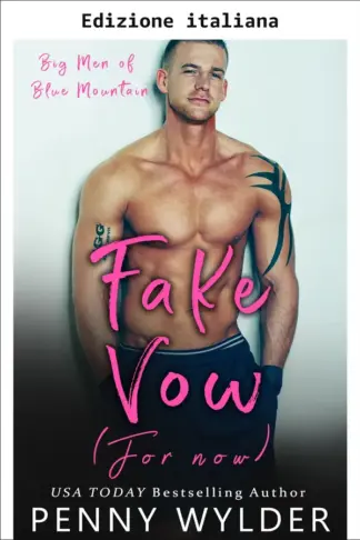 Copertina dell'ebook Voto finto (per ora) (I grandi uomini di Blue Mountain Vol. 2)