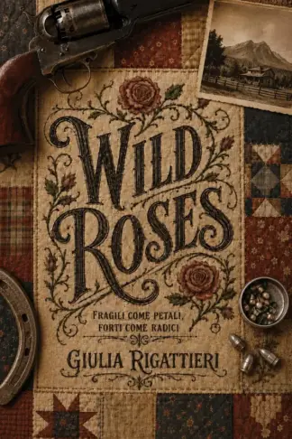 Copertina dell'ebook Wild Roses (Wild Roses Ranch Vol. 1)
