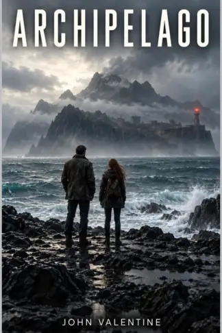 Copertina dell'ebook ARCHIPELAGO: L'isola dei senza nome