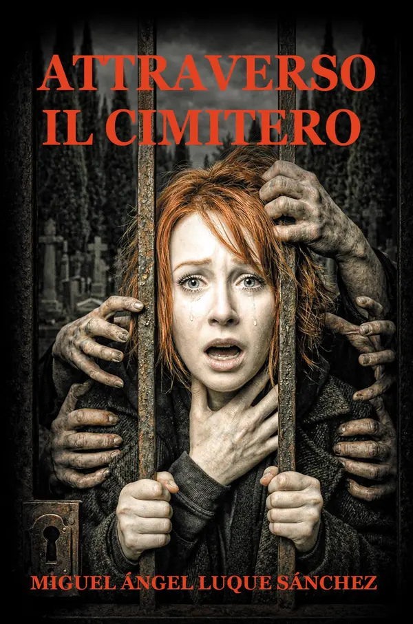 Copertina dell'ebook ATTRAVERSO IL CIMITERO