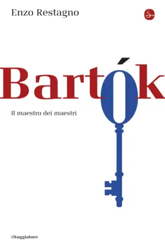 Copertina dell'ebook Bartók: Il maestro dei maestri