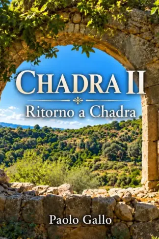 Copertina dell'ebook Chadra II: Ritorno a Chadra