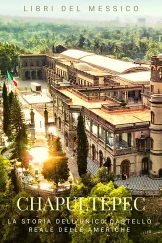 Copertina dell'ebook Chapultepec