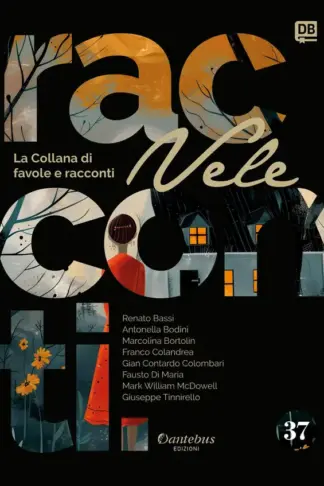 Copertina dell'ebook Collana di Racconti e Favole Vele vol. 37