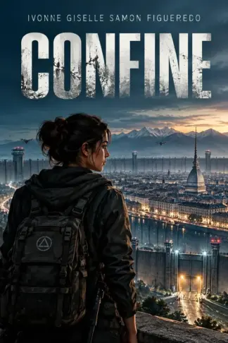 Copertina dell'ebook CONFINE