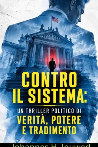 Copertina dell'ebook Contro il sistema: Un thriller politico di verità, potere e tradimento